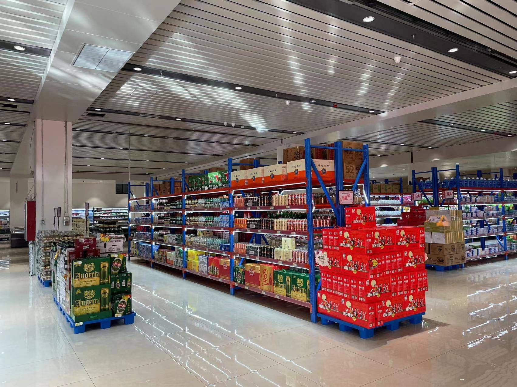 青岛即墨最大折扣仓储超市纳客_购物_消费者_全球