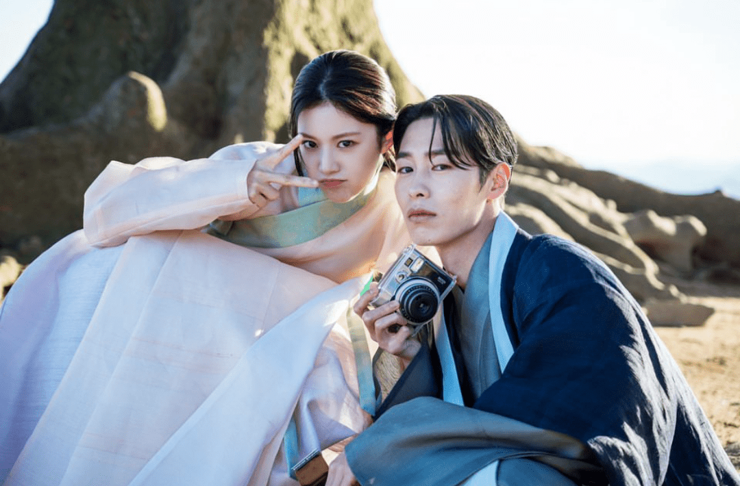 《还魂2:光与影》最后一集播出,男女主成售后满分的荧幕情侣_高允_李