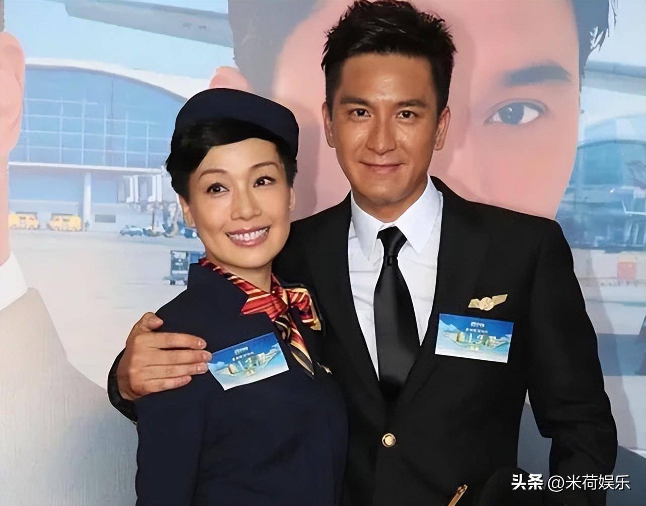 tvb颁奖公平被大众认可,江美仪获得最佳女主角,tvb或许在求生存_电视