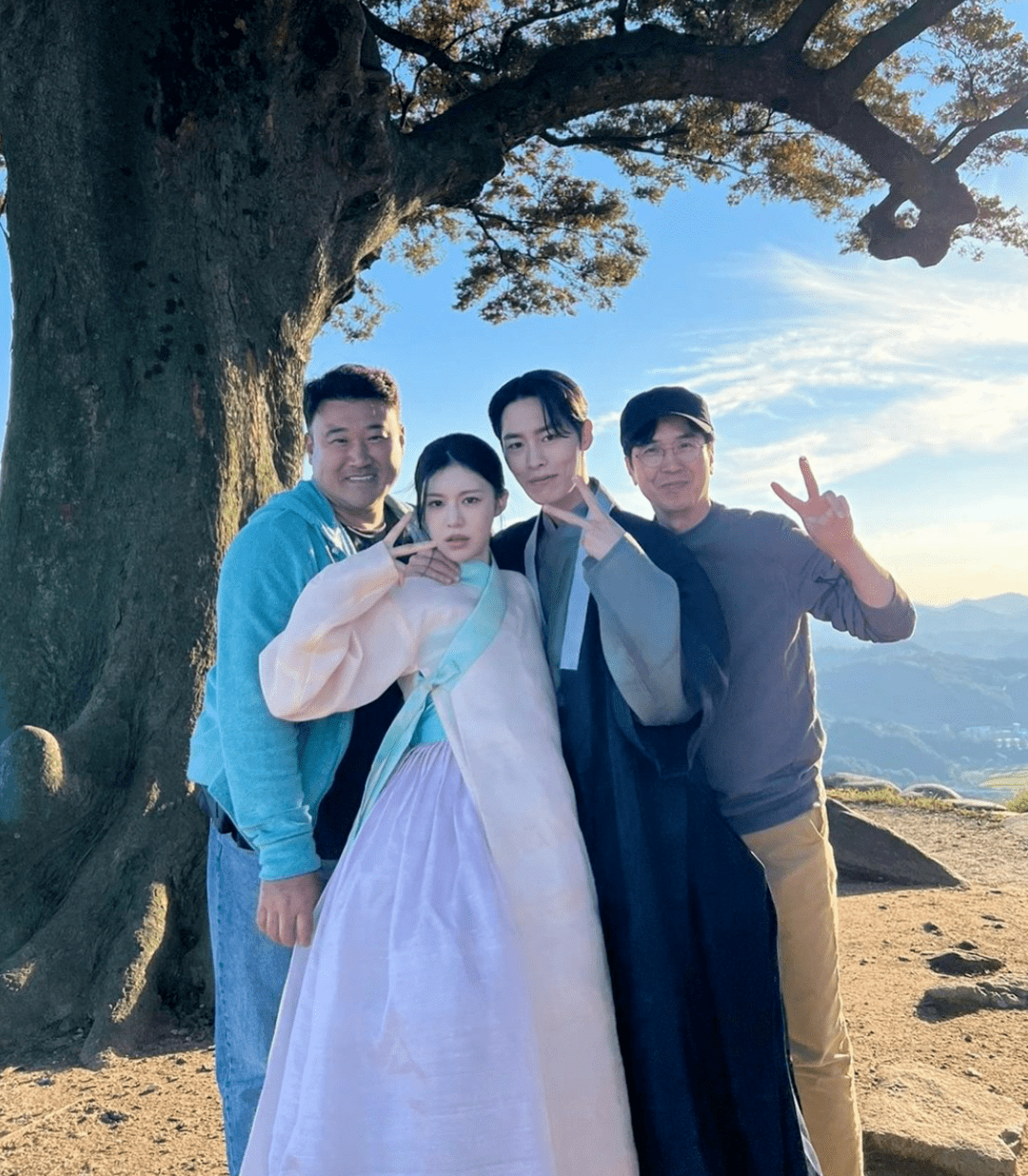 《还魂2:光与影》最后一集播出,男女主成售后满分的荧幕情侣_高允_李