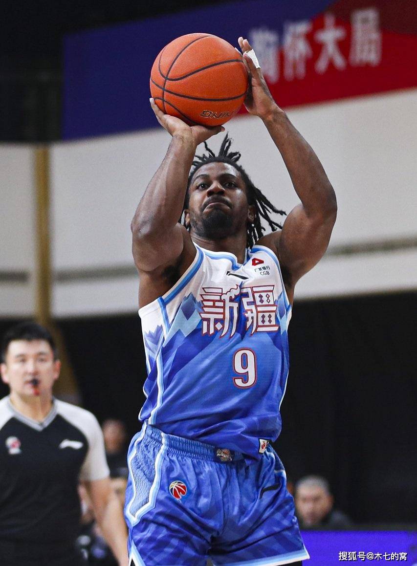 CBA最水外援花落谁家？场均1.7分无法超越_搜狐网, image size:853x1158