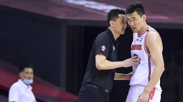 正负值第三,盖帽第一,苏伟不拿顶薪更放松,这点杜锋很满意_进攻_防守