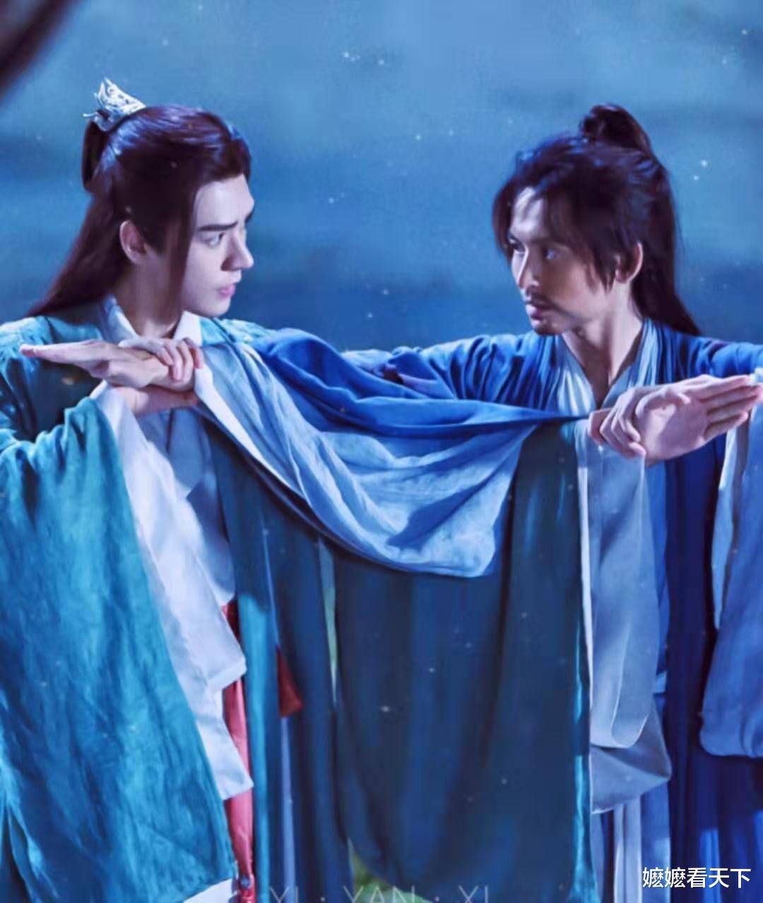 龚俊的操作引人深思,粉丝:常规操作_张哲瀚_宣传_电视剧