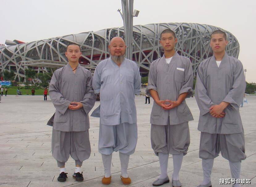 58岁少林武僧总教头释延庄突然去世,弟子披露死因,去世前还练拳_争议