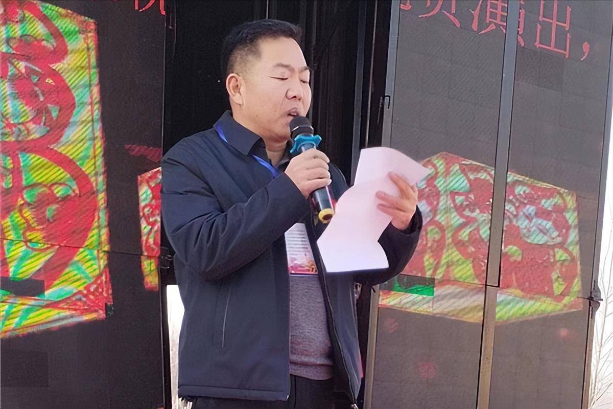 千集百剧《乡史村志》微电影开机仪式在河南淮阳举行 (图4)