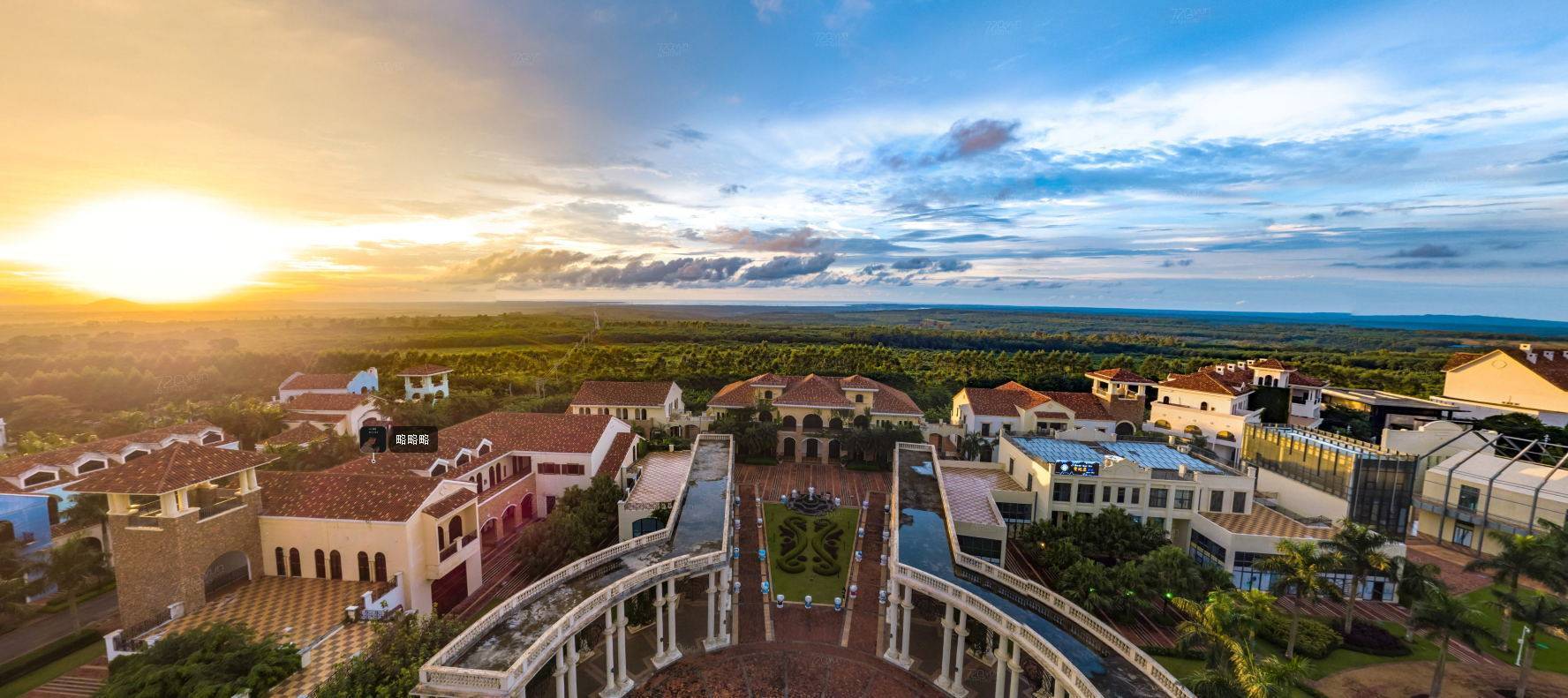 儋州碧桂园雪茄风情小镇配套有哪些?(图文详细介绍)_海南_项目_度假