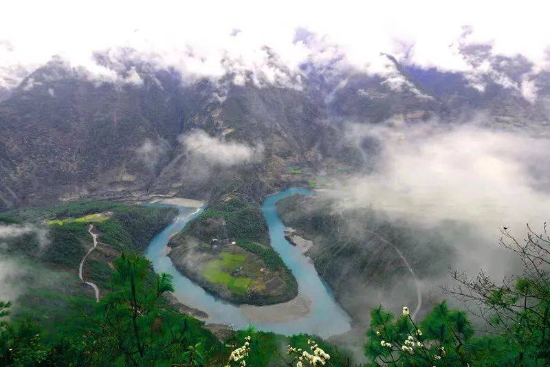 乐享云南 | 美景·怒江第一湾