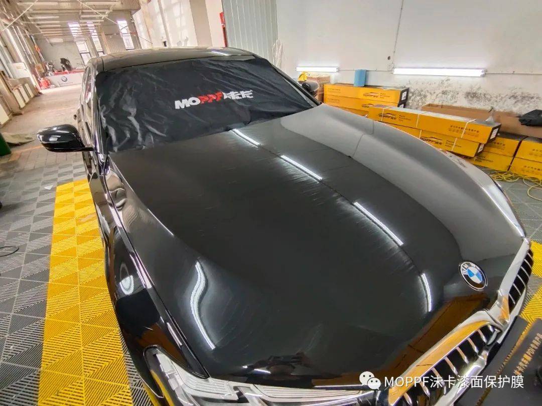 宝马530沫卡隐形车衣,优良的延展性_搜狐汽车_搜狐网
