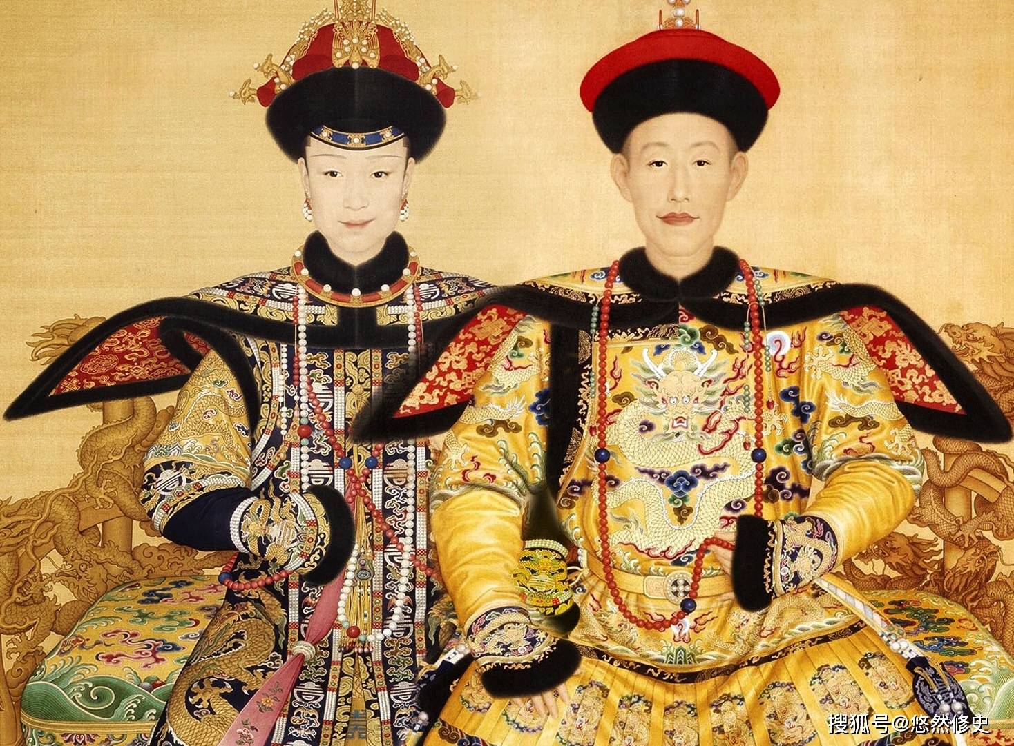 天子的无能狂怒，因痛失所爱而情绪失控、崩溃的乾隆_搜狐网