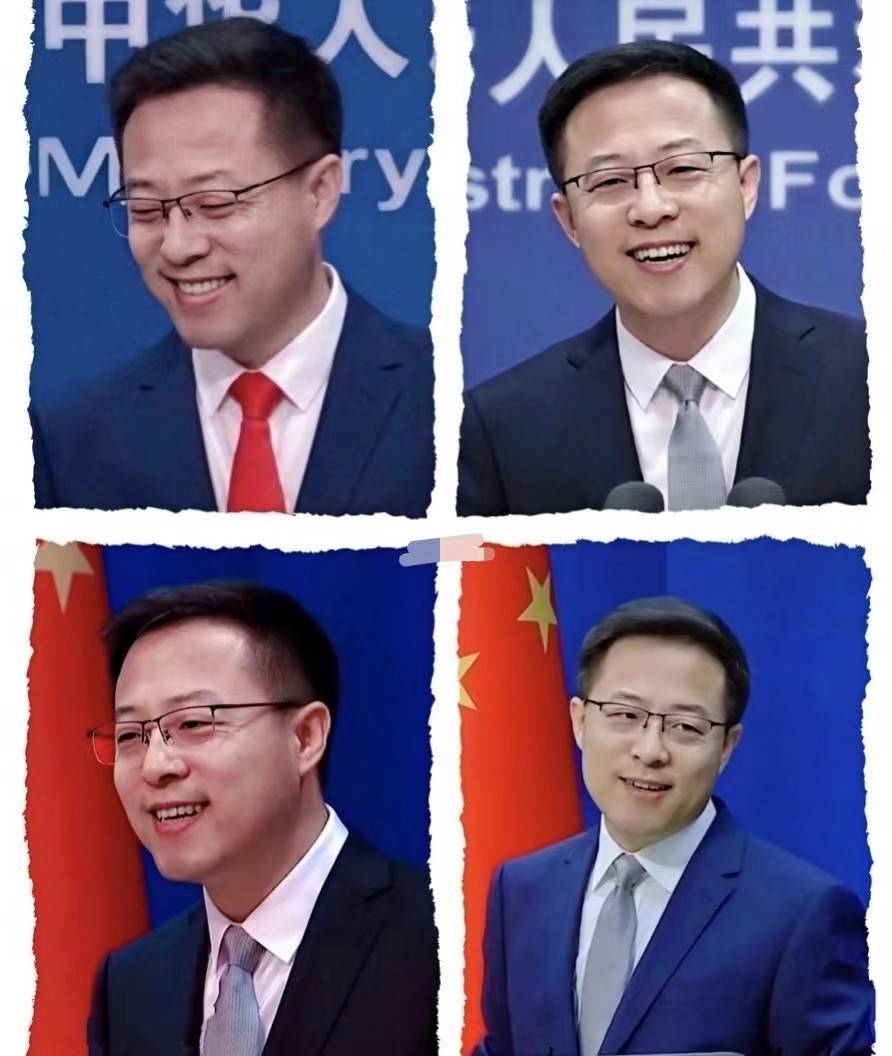 赵立坚转任新职,从"外交天团f4"退出,大学生对此表示意难平_上岸_考公
