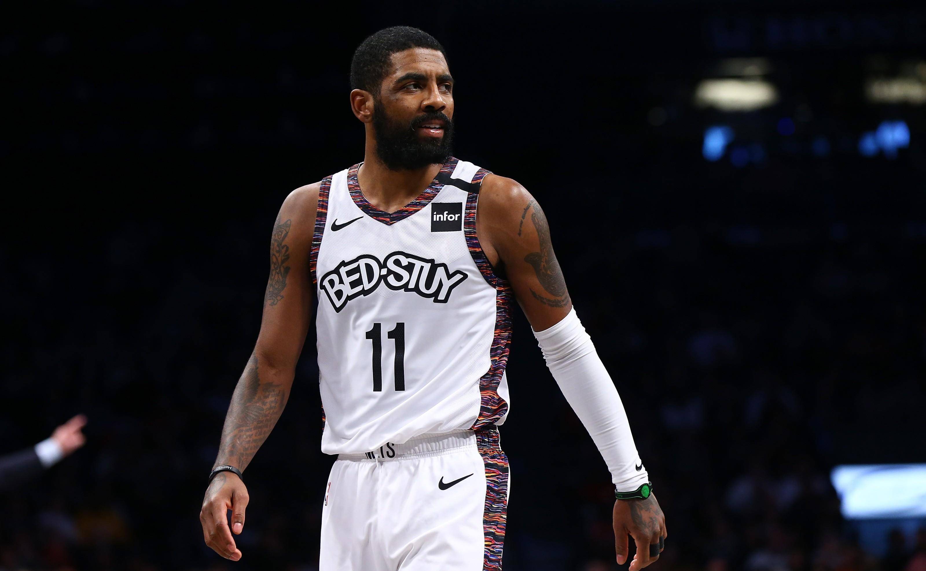 盘点2020-21 赛季开赛以来奇葩的五项统计数据_投篮_哈里斯_欧文