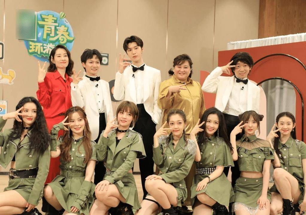 综艺节目,除了前段时间的《超新星运动会》,最近录制《青春环游记》的