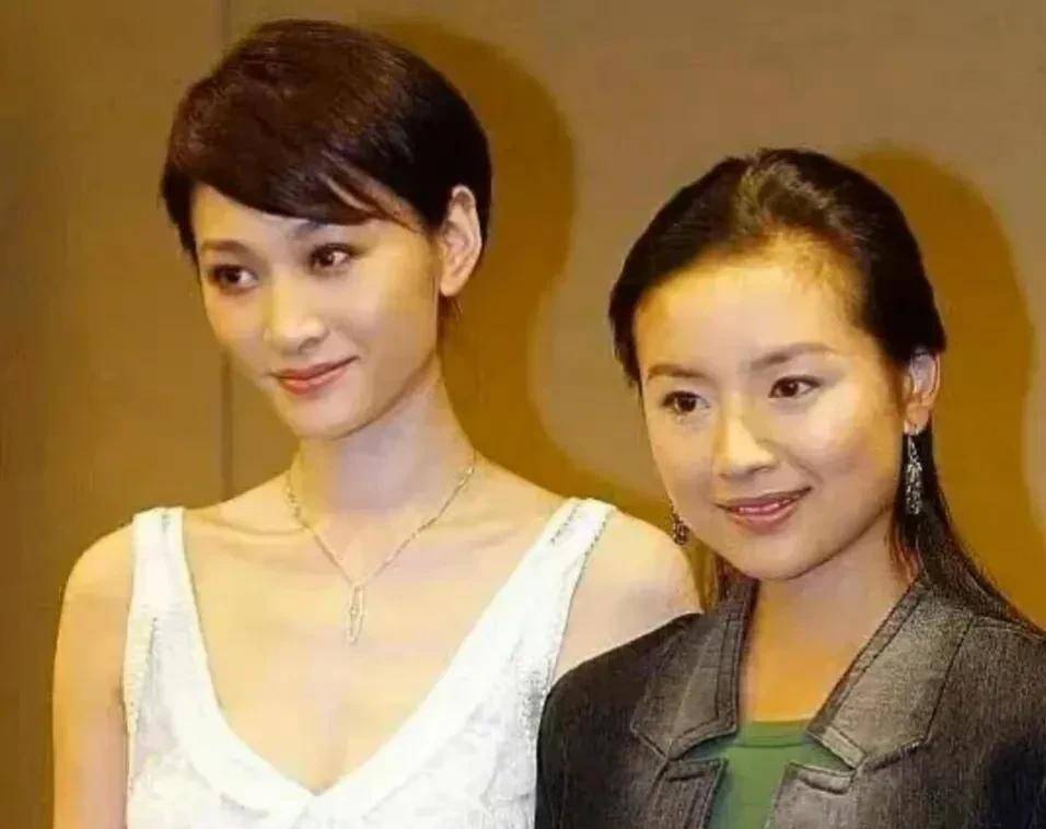 合照碾压诸多女星，李小冉的那些先天优势实的让人羡慕