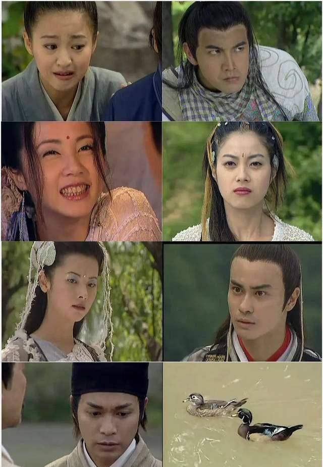 《鱼美人》演员现状:张子游整容过度,小莲欠下2000万债务_徐怀钰