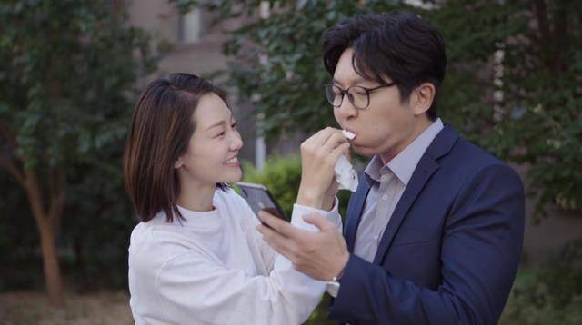 众网友们想不透的,八竿子打不着夫妻,是有苗头的_余欢_祝福_电视剧