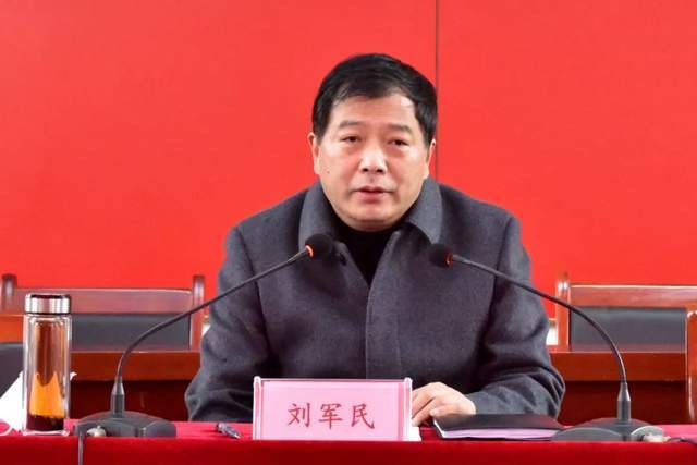 刘军民深入黄埠镇宣讲党的二十大精神_上蔡_现代化_部署