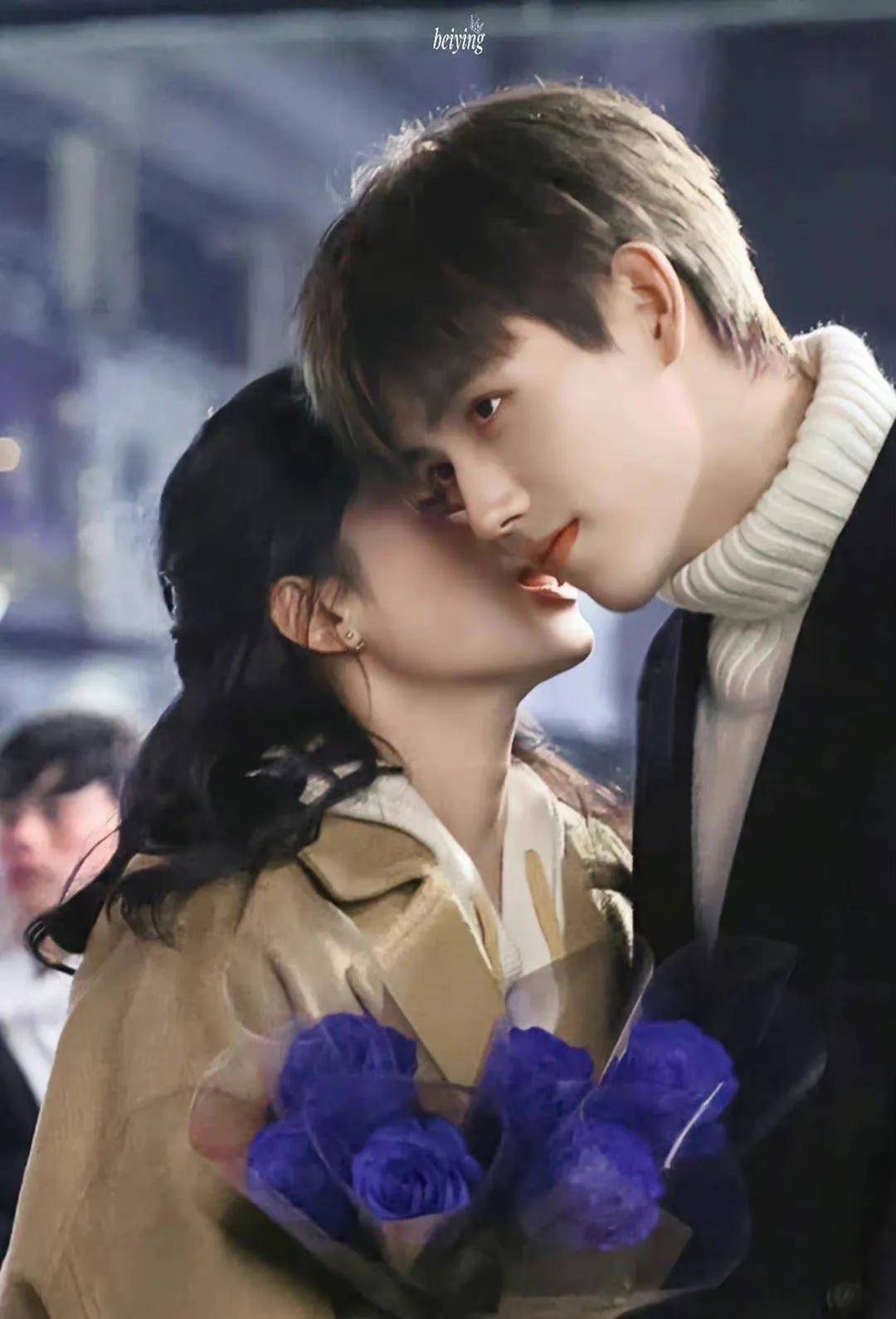 每一对cp其实都是他们演技好的证明,他们演的爱情故事能让人念念餐