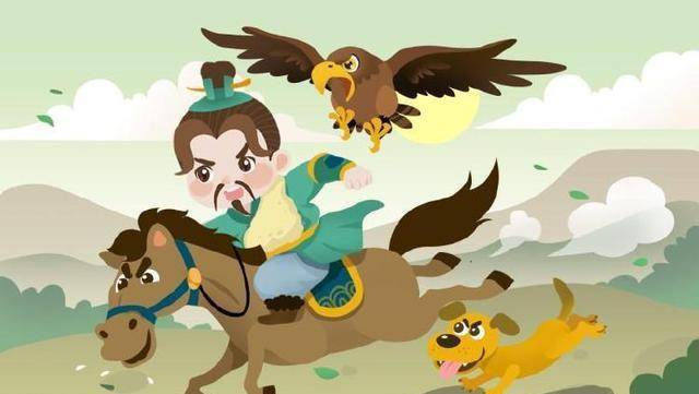 蚂蚁庄园课堂答题_苍鹰_猎物_猎犬