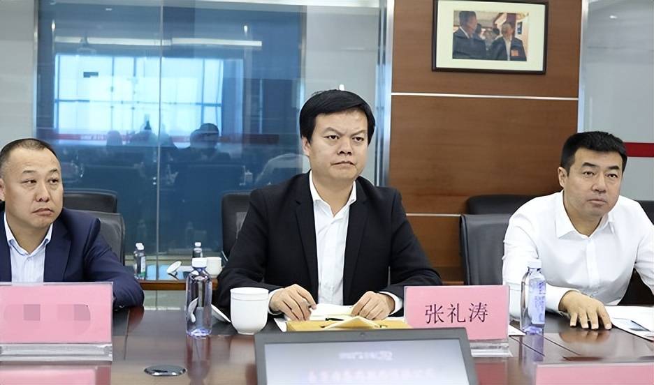 扬州副市长张礼涛学历曝光,985博士毕业,工作能力突出广受好评