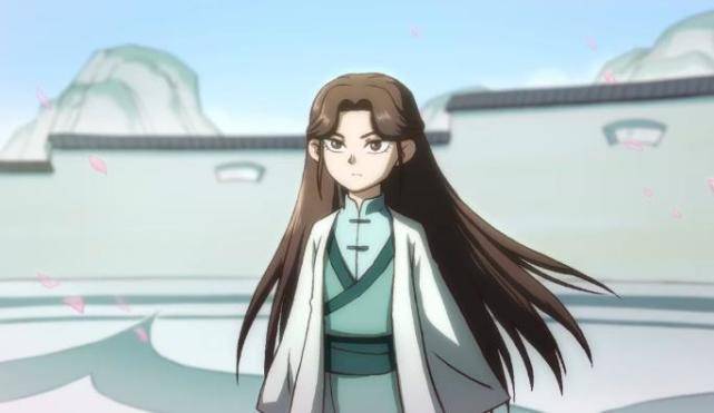 刺客伍六七:江主任的真正形态是哪个?主任模式还是美少女形态?