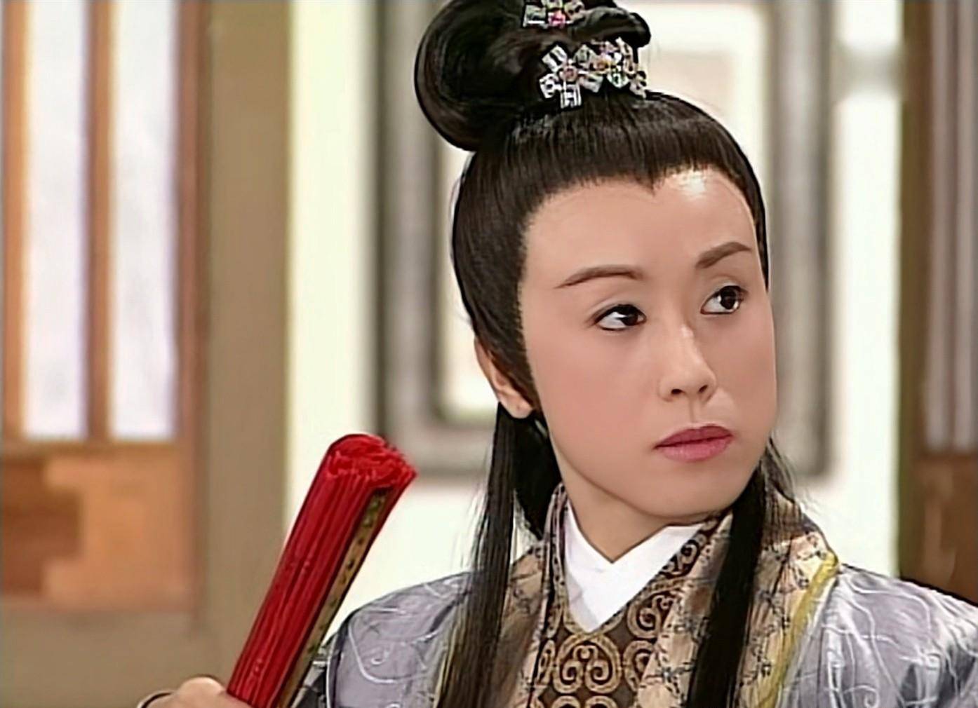 1995年tvb经典剧集《刀马旦》:从高一鸣认识盖鸣晖_段直_图片_机会