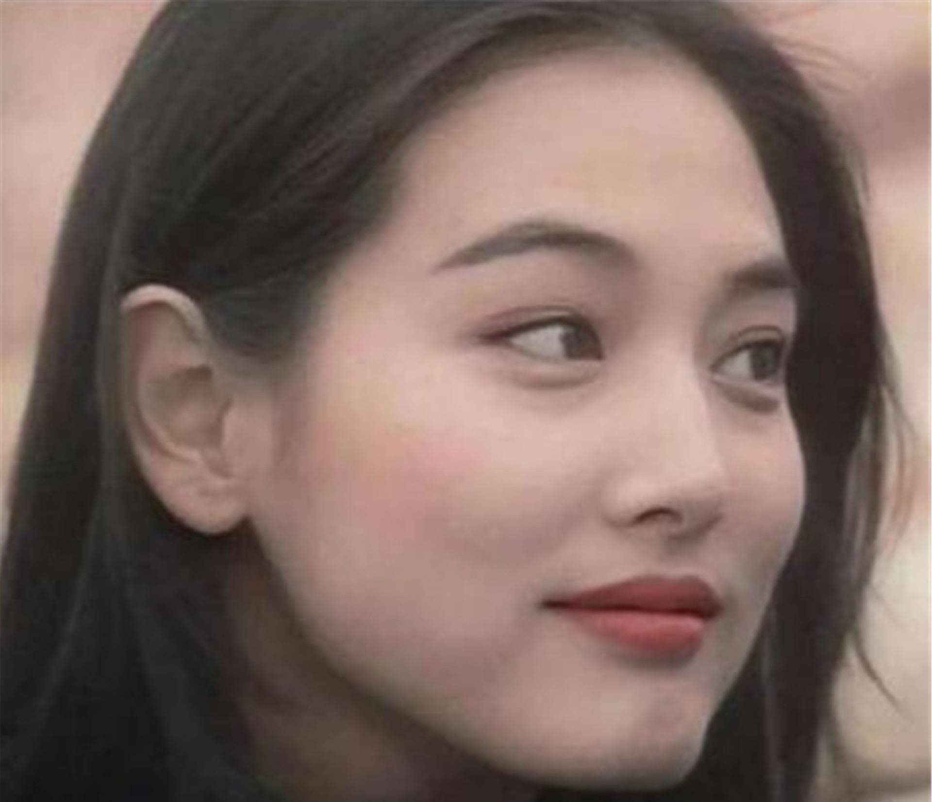 "男人婆"简直是对张延美貌的"侮辱",光看样貌比万人迷还好看_香港