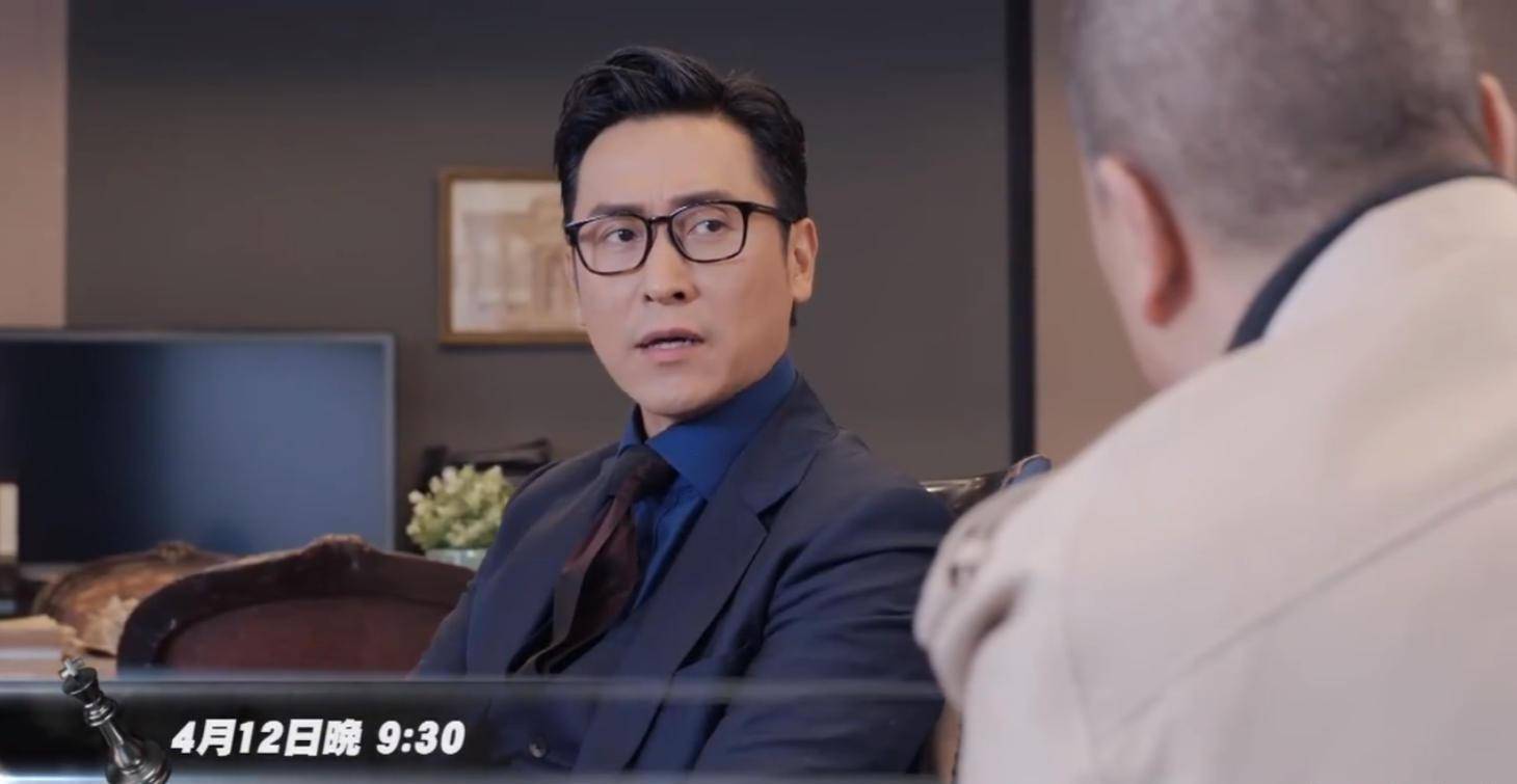tvb新剧两位男神事隔多年合作,马德钟已由小配角变视帝_欧阳震华