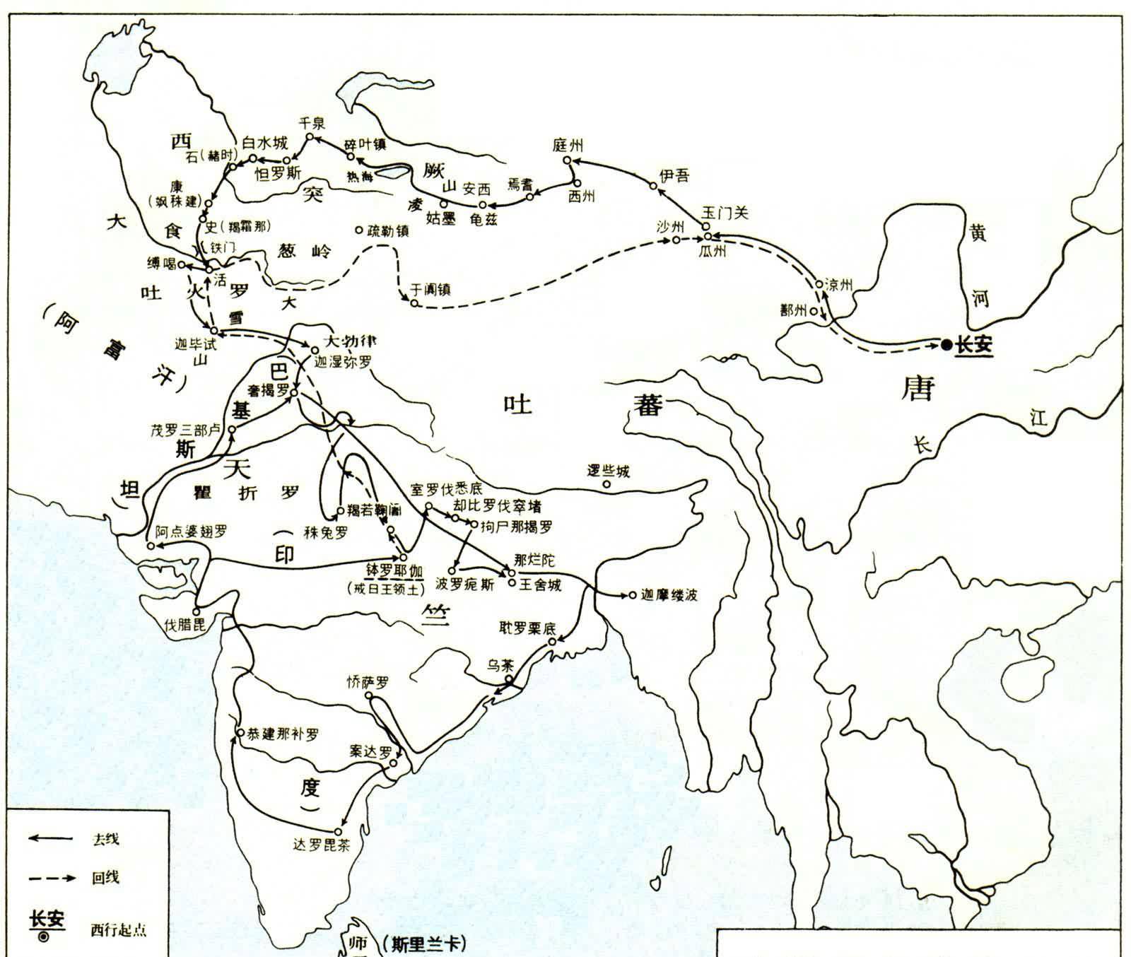 印度的地图简笔画图片