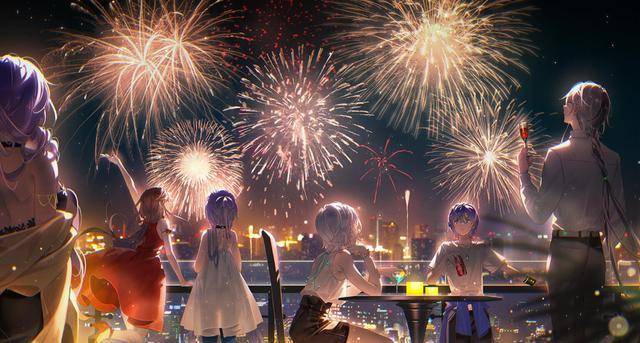 虚拟歌手vsinger全员首登卫视跨晚洛天依再回江苏卫视