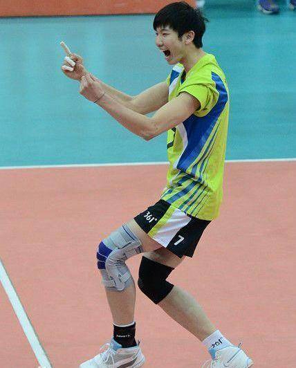 刘力宾_中国_排球