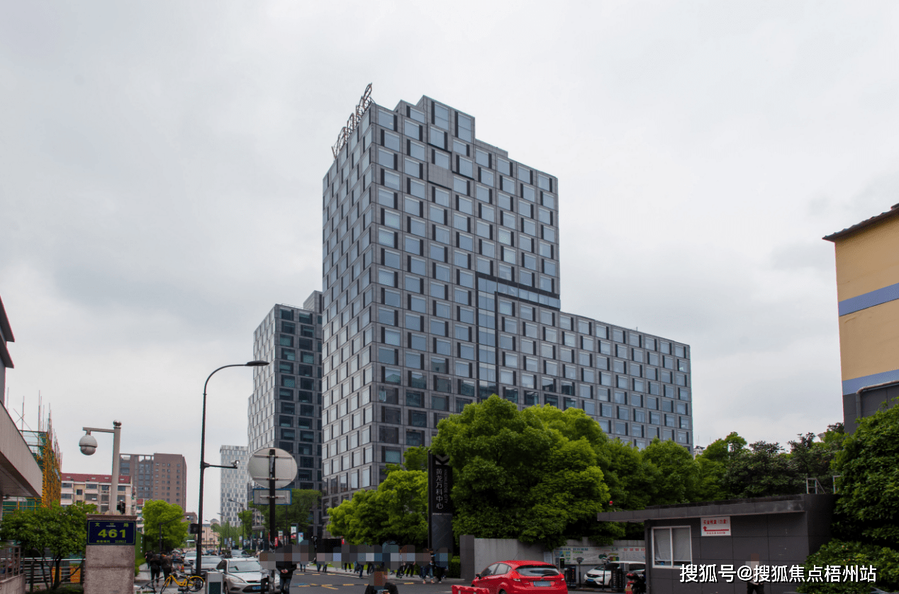 杭州黄龙万科中心写字楼物业中心 杭州商业写字楼租金多少钱一平方