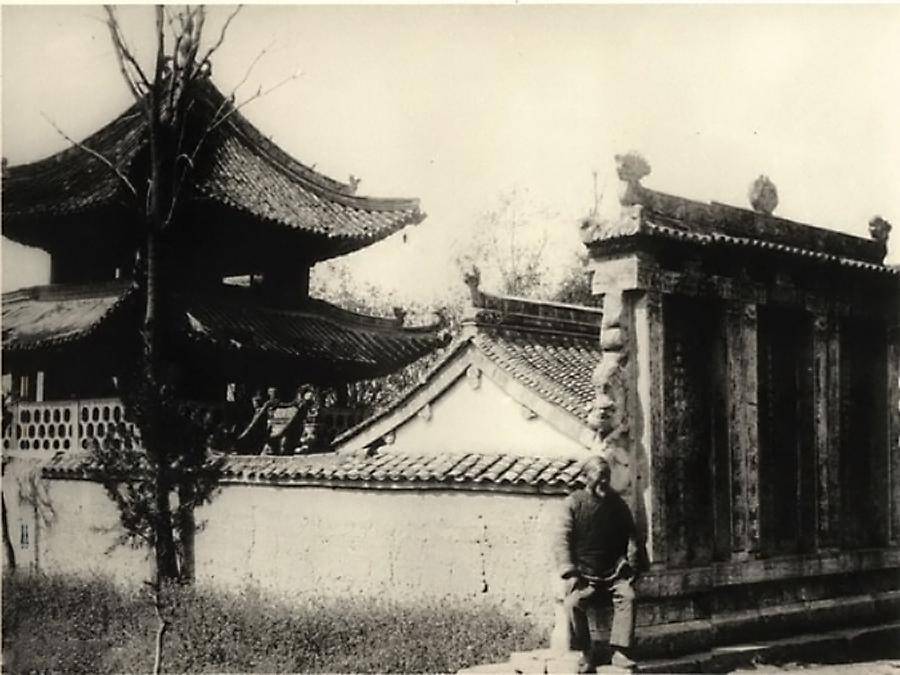 原创
以前汉中地区百姓日常生活的场景，在老照片里得以重现插图20