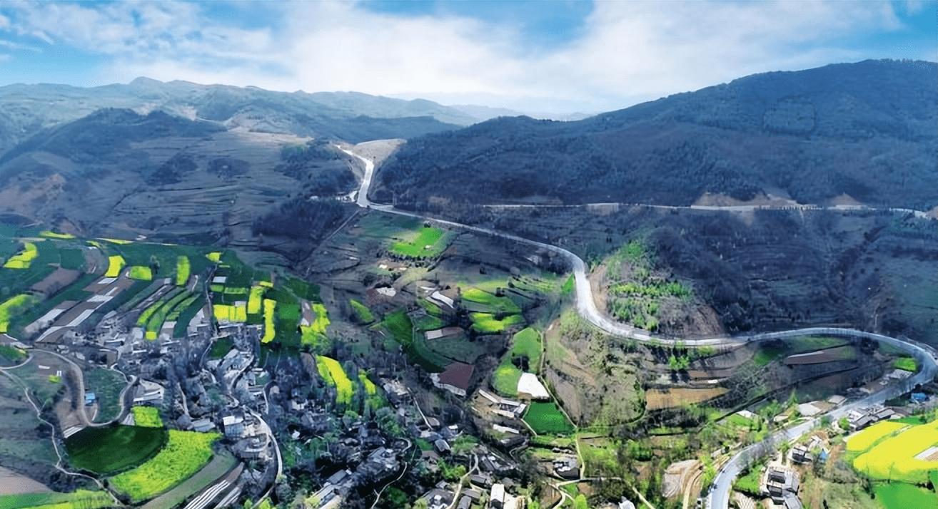 探寻徽县美景,体验别样山水风光_甘肃_地名_咽喉