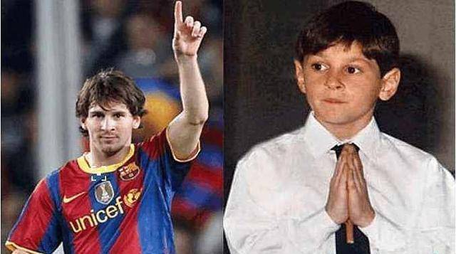 梅西今天终于给出答案,这才叫伟大_球迷_其他联赛_成长