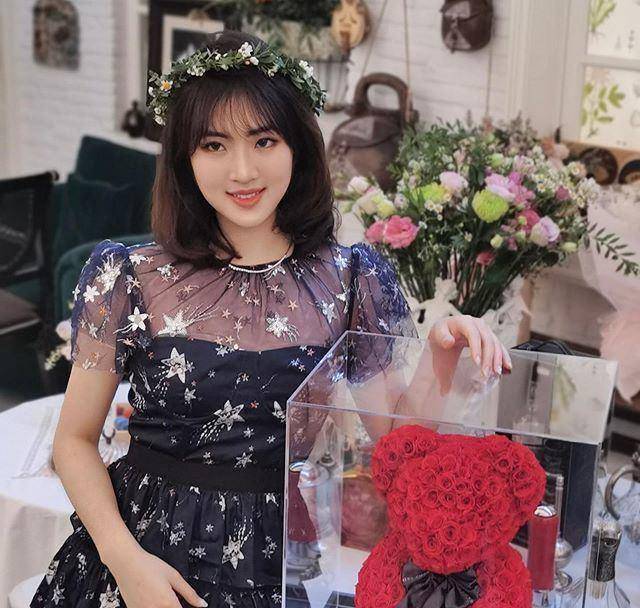 华为老总小女儿出场获清场待遇!