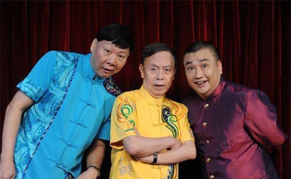 黄俊英的精彩人生:从艺七十年,桃李满天下却后继乏人_相声_杨达_粤语
