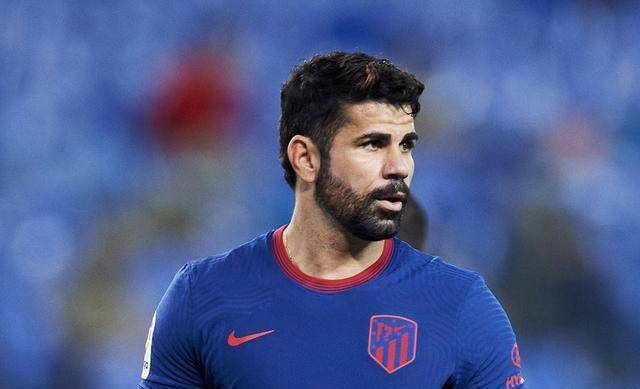 昔日神锋竞成末日黄花科斯塔还是输给了自己_菲力克斯_马竞_职业球员