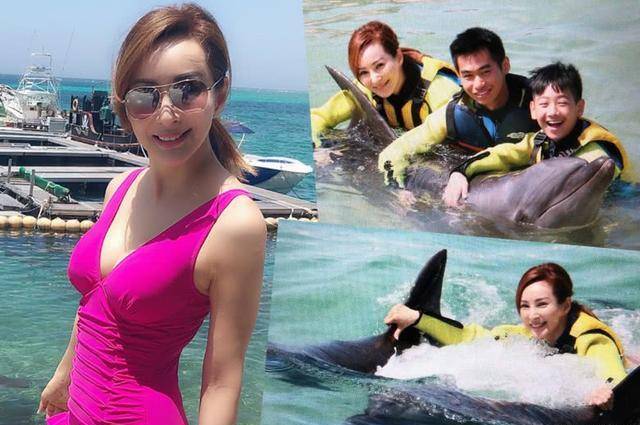 美魔女罗霖入院做手术割粉瘤为赚钱养家要求隔天就出院_儿子_工作_一