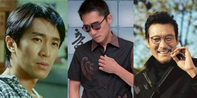 周星驰,梁家辉和梁朝伟三人中,星爷演技最好是当之无愧的影帝_喜剧