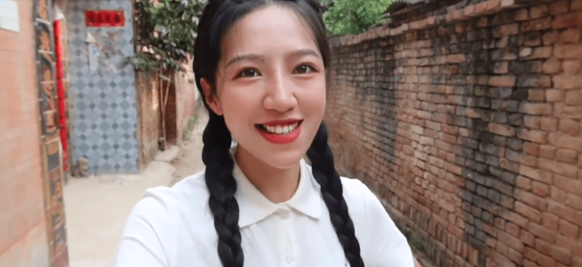 "拖拉机女孩"麦小登:当选河南形象大使,曾两次登上央视舞台_父亲_生活