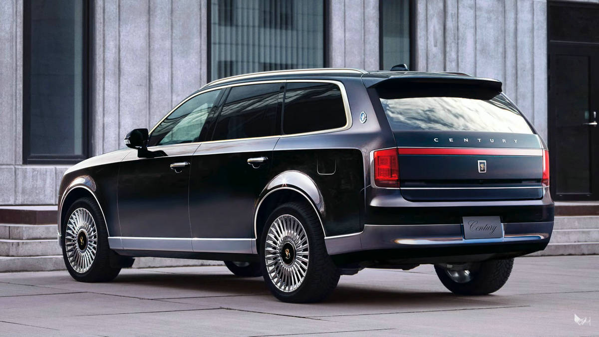 丰田将推出世纪suv,将于2024年上市_搜狐汽车_搜狐网