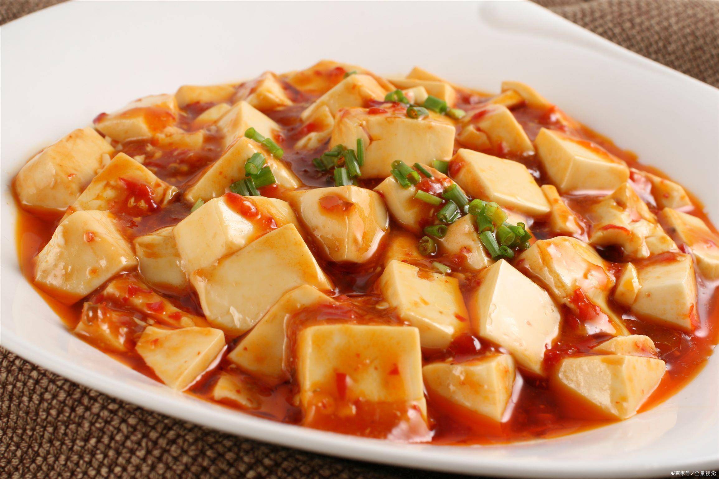 家常麻婆豆腐要怎么做更好吃?按步骤来,简单美味超下饭!