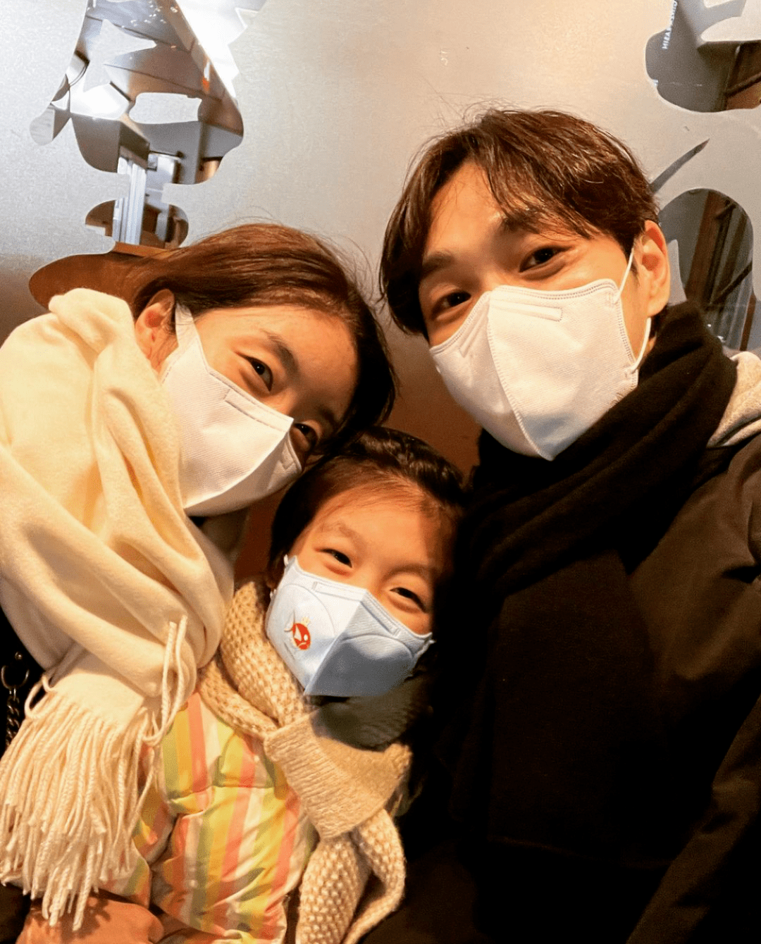 全能男歌手因恋综与妻子相识相爱组建三口之家_李硕薰_崔善雅_节目