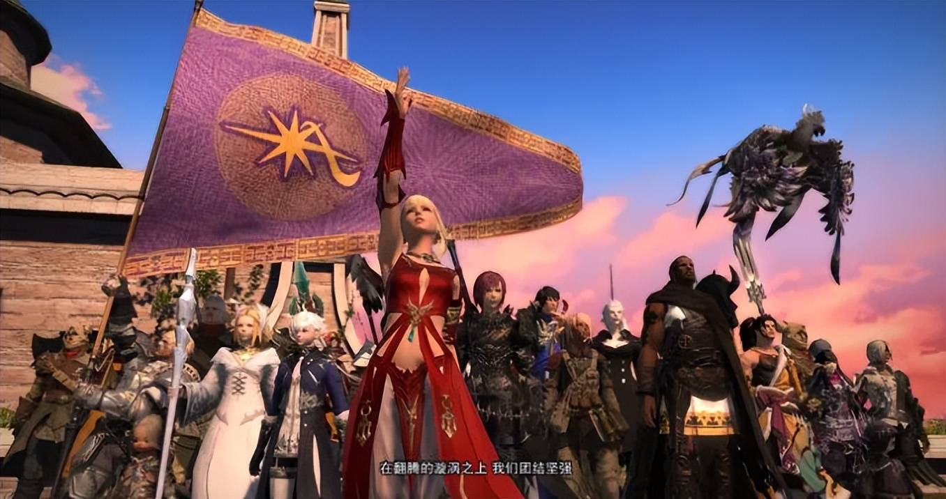 拂晓血盟中的cp人物,出场最短的贤人是谁,帕帕力莫其实是大叔_玩家