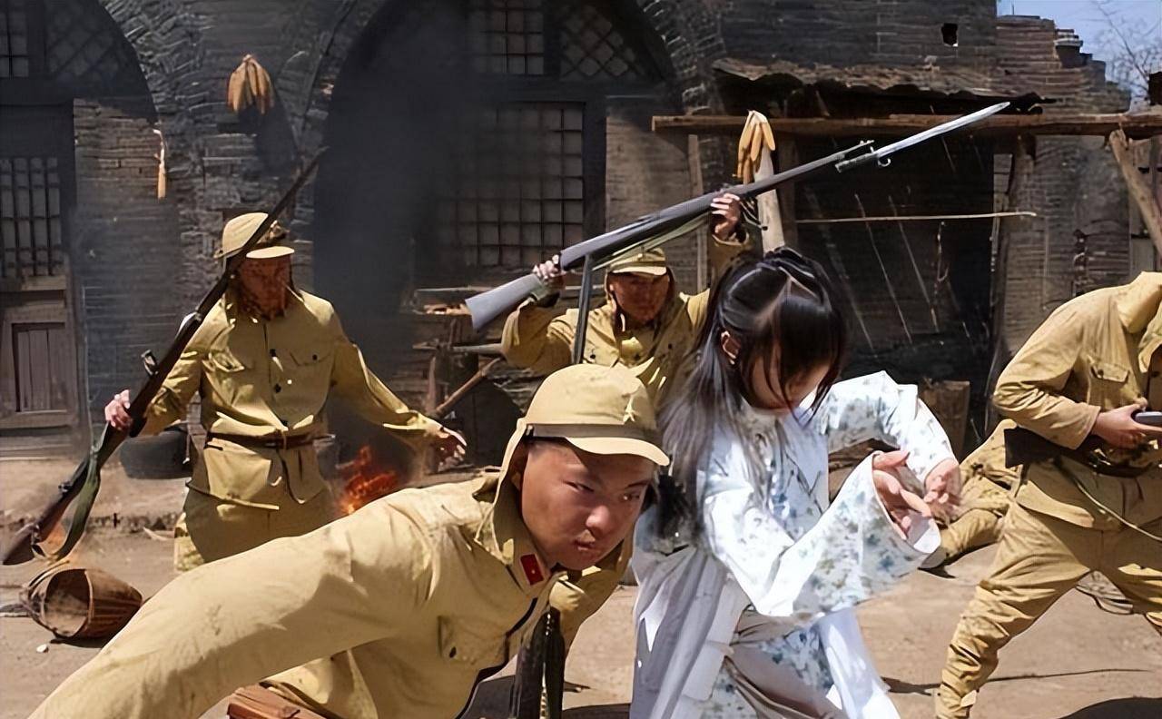 5部抗日"神剧",剧情太过雷人,你还看得下去吗?_电视剧_小鬼子_炸弹