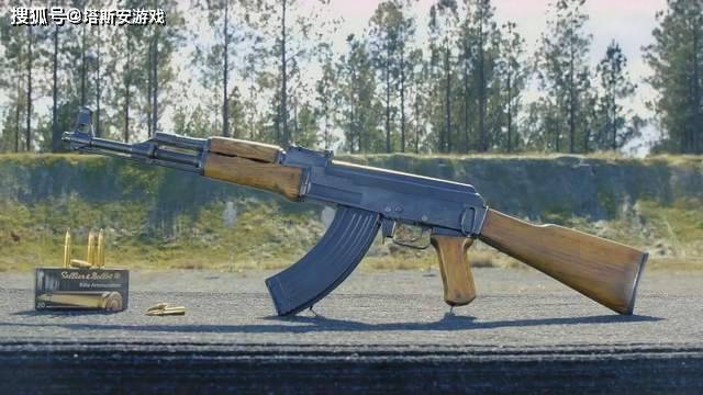 步枪,在进入五十年代中期,朝鲜开始自行研制枪械,当时得到了苏联ak47