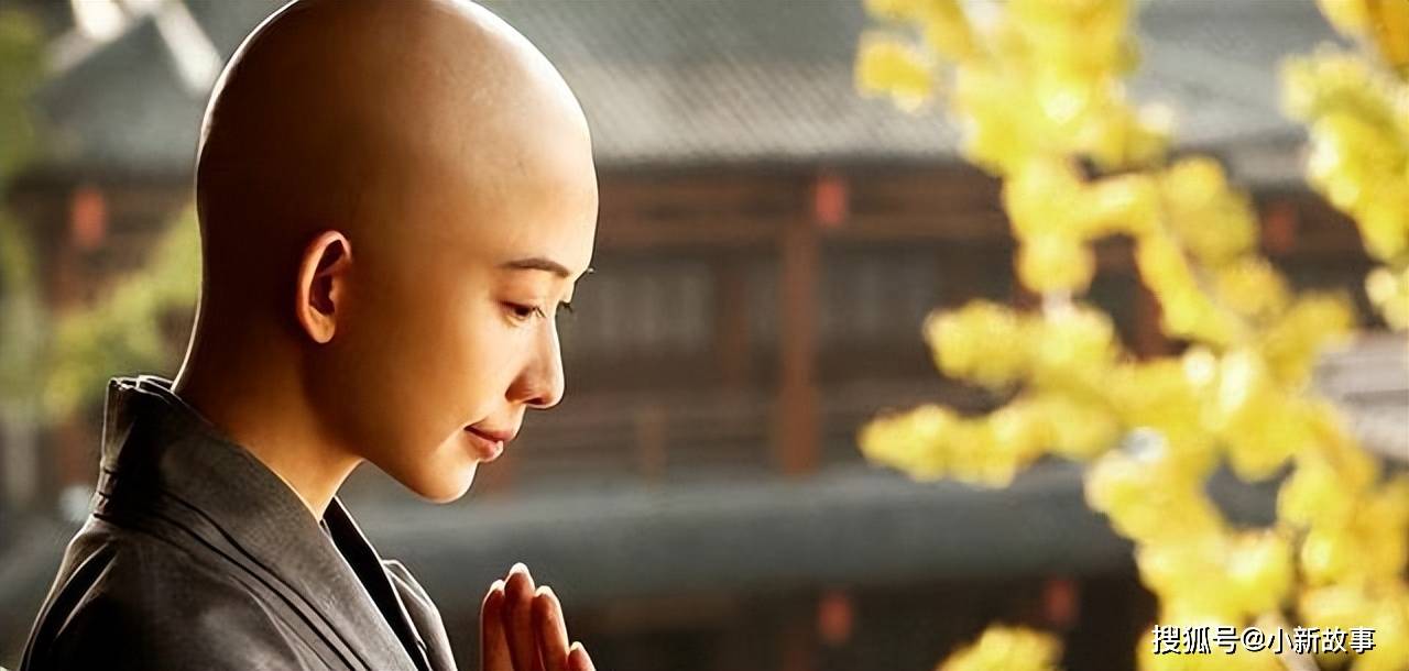 民间故事:尼姑心善救男子,男子留她过夜,尼姑:睡觉别点灯_王铁柱_老汉