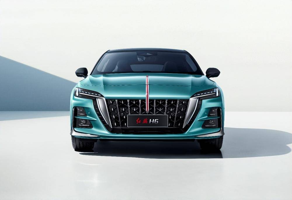 新时代用户全能之选 红旗h6再展国产豪华新实力_搜狐汽车_搜狐网