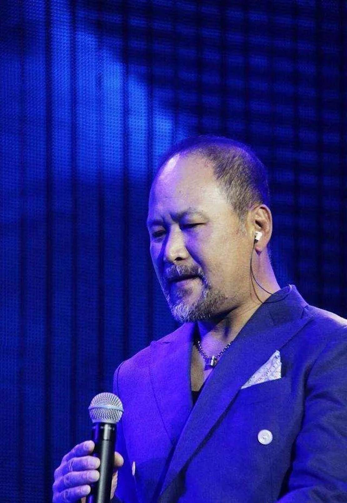 国外歌手张镐哲,61岁的他苍老了许多,被不正常恋毁掉的乐坛好男人