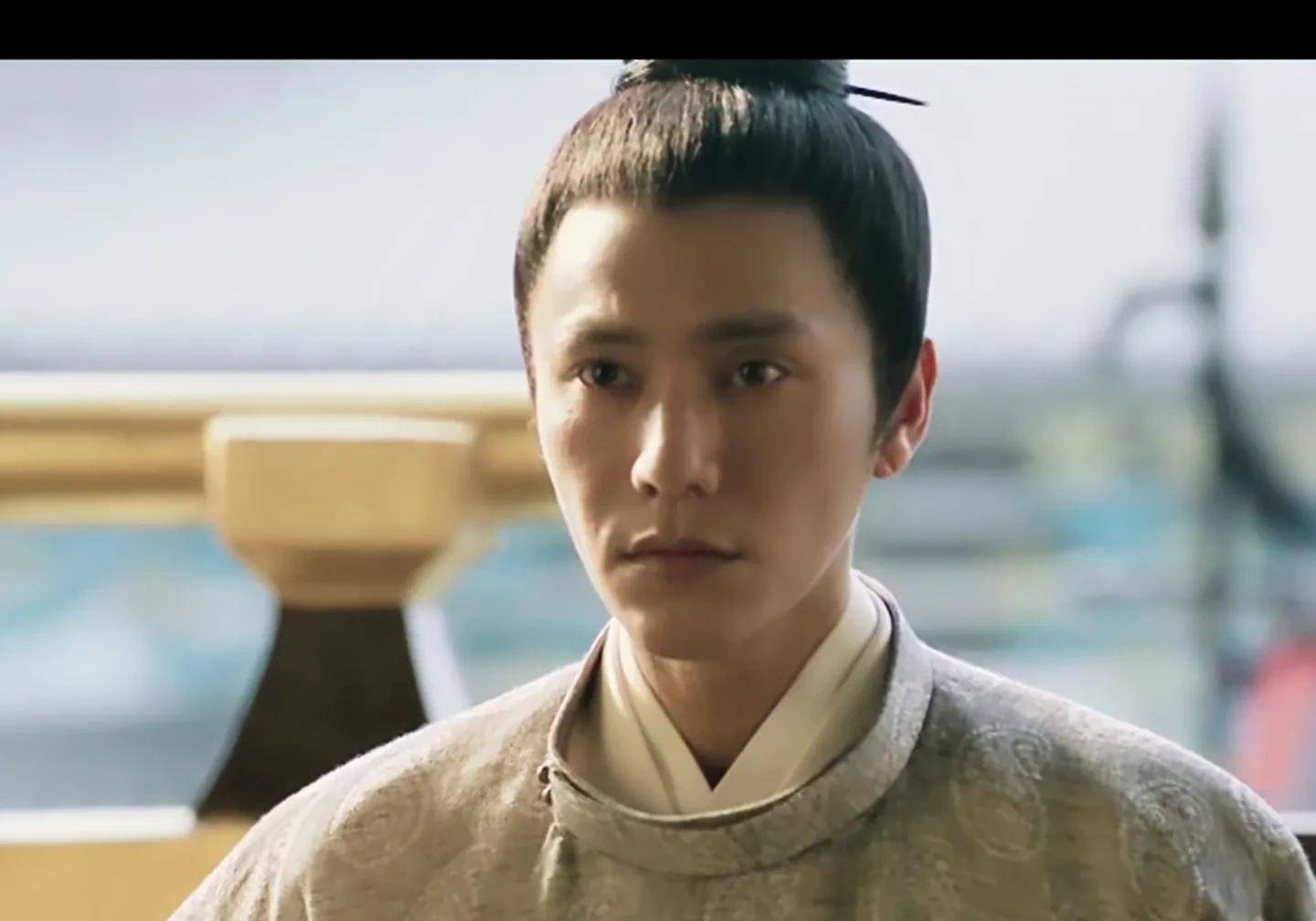 天盛长歌:陈坤最霸气的一部电视剧,不接受反驳,哈哈哈_凤知微_小说